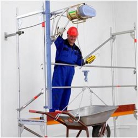 Stavební vrátky Stavební vrátky